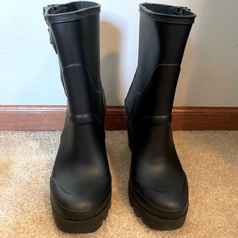 Hunter Rain Boots